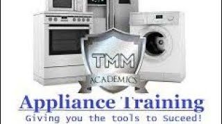 TMM ACADEMICS Hands-on Appliance Repair Training Class of 01-01 Highlights