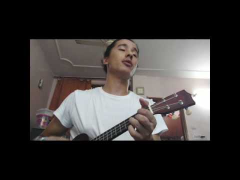 soden ghale Somewhere over the rainbow/Wonderful World  Ukulele cover
