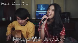 Download lagu Mawar Jingga - Juicy Luicy ( Malida Dinda Cover ) mp3