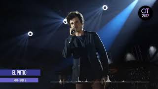 El Patio - Miki (Gala 5) OT 2018 [Audio de Estudio]