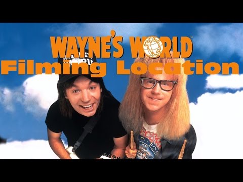 Wayne's World - filming location