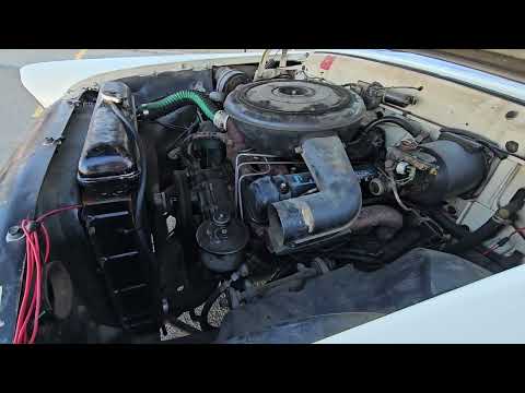 1956 Lincoln Premiere (CC-2053024) for sale in Havre, Montana