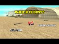 GTA SAN ANDREAS COMBAT SHOTGUN VS SHOTGUN GTA EXPERIMENT