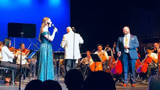 All I Ask of You - Phantom of the Opera - Enrico Michael Cannella and Dr. Nancy Carey