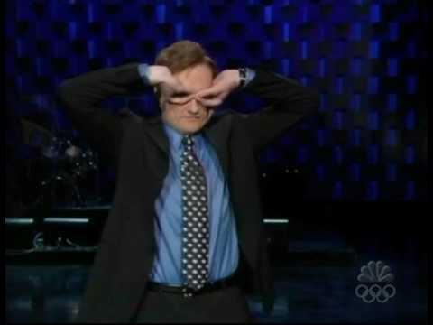 Late Night 'Monologue 5/4/04