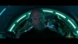 The MEG   Official Teaser Trailer 3  HD 2018