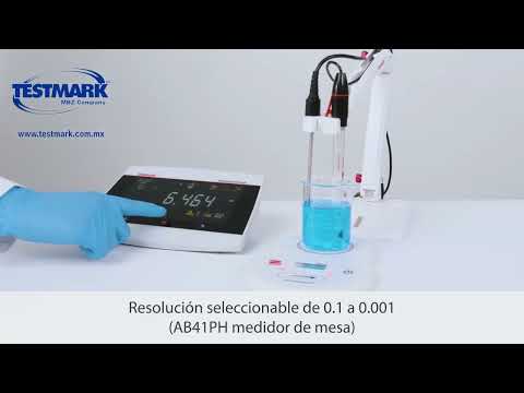 Medidores de pH, AquaSearcher Ohaus