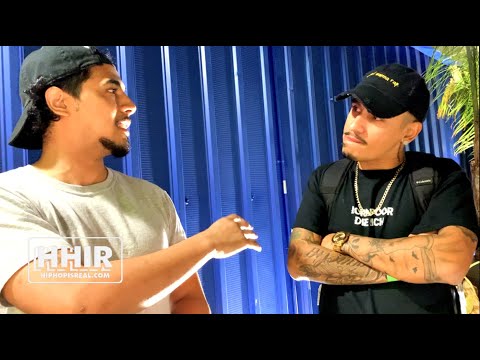 LOSO & JP CALI SMOOV RECAP & DETAIL WHAT HAPPENED IN THEIR BATTLE ON THE RIOT