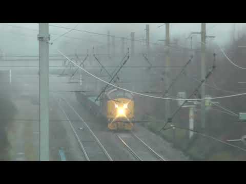 37401+422'sb 6K05 Carlisle Crewe Bas Hall engineers Charnock Richard 3'3'22