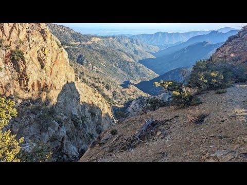 Pacific Crest Trail Thru Hike Episode 12 - The Road to a Bad Day