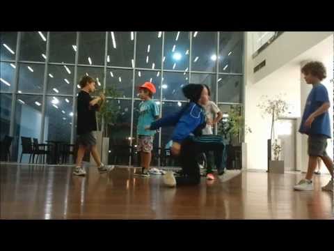 Flakers trening @ robna