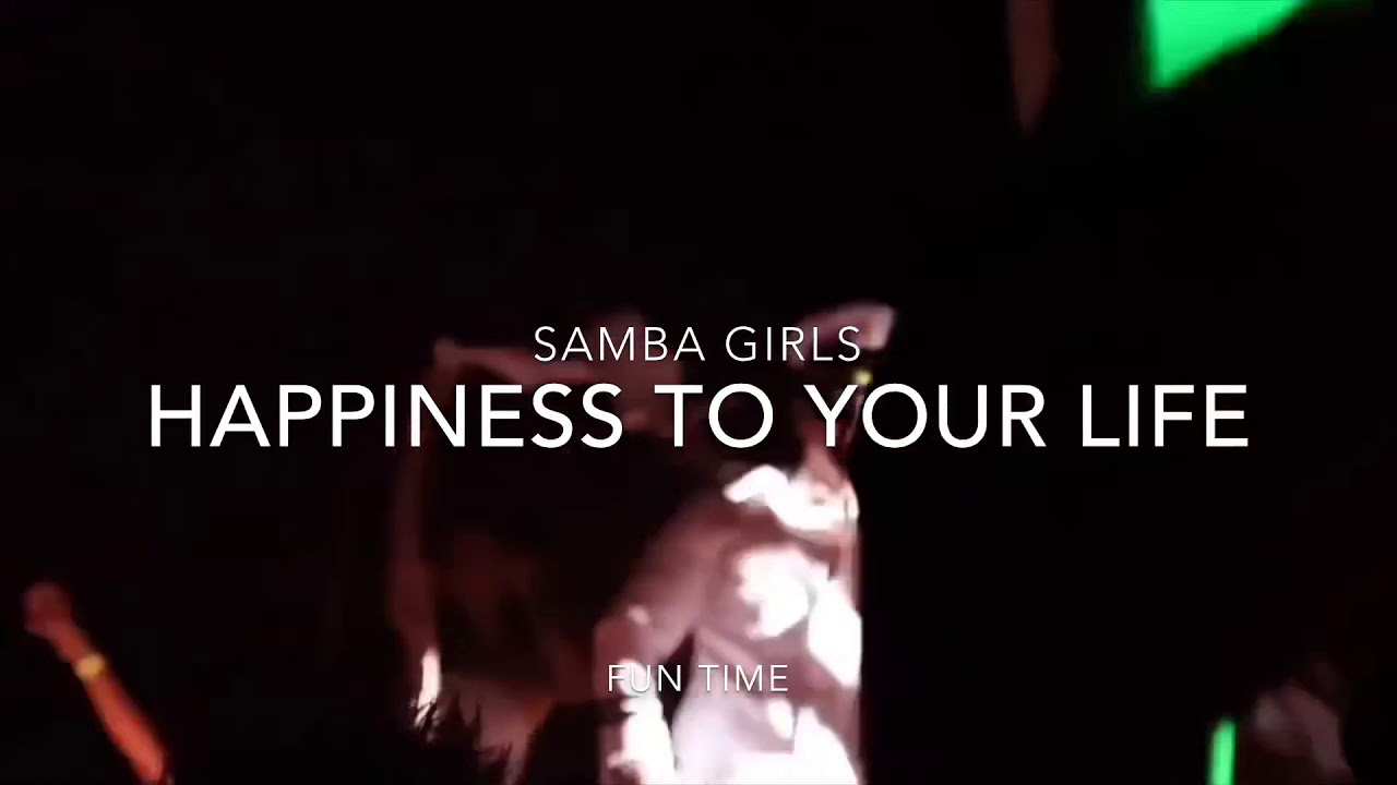 Promotional video thumbnail 8 for SamBrazilian