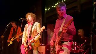 THE SCIENTISTS - Newcastle The Cluny 2 2nd June 2018 - You Only Live Twice