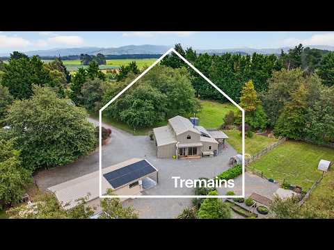 142 Norfolk Road, Carterton, 5 Bedrooms, 3 Bathrooms, Lifestyle Property
