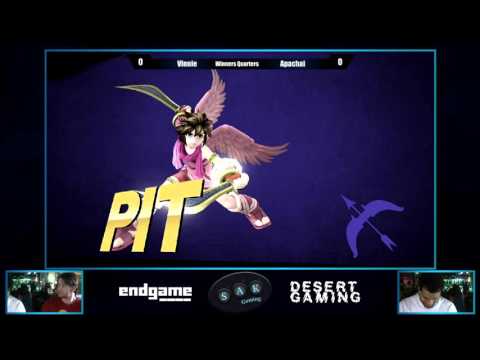 FD7 Winners Quarters - Vinnie (Charizard) vs Apachai (Pit)