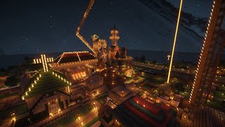 【minecraft】自作ワールドを紹介　前編( ･`д･´)