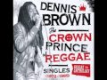 DENNIS BROWN - Blood Sun