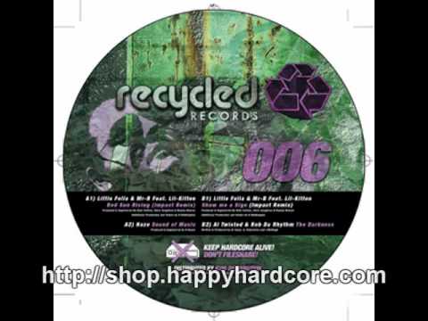 Haze - Sound Of Music, Recycled Records - RECYCLED006