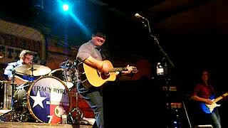 "Holdin Heaven "  Tracy Byrd