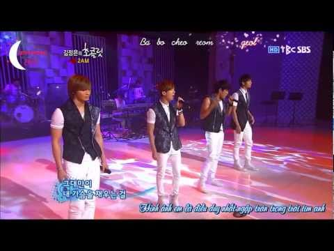 {IVH vietsub - kara} 2AM - Like a Fool