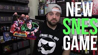 Iron Commando for SNES Review - Piko Interactive Package! | RGT 85