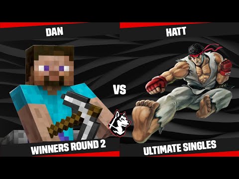 NUT S'22 W7 - Dan (Steve) vs Hatt (Ryu) [Winners Round 2]
