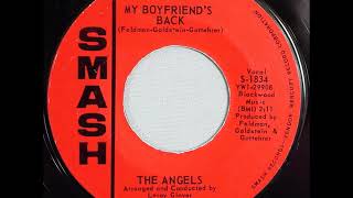 My Boyfriend&#39;s Back -  Angels