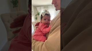 Another day in the life of a boss baby! 🤣🤍✨ #bossbaby