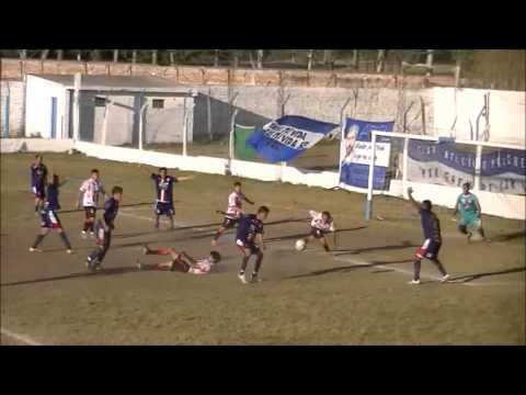 Progreso de Salta 3 Villa Cubas 1 Torneo Federal B 2015