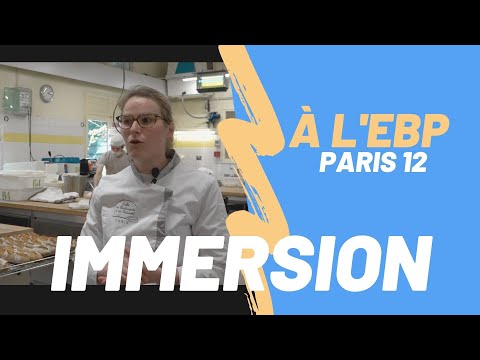 Immersion à l’École de Boulangerie et Pâtisserie de Paris