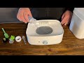 Baby Bottle Sterilizer And Dryer