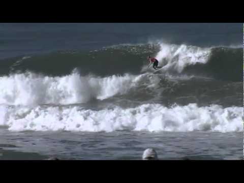 Rip Curl Pro Search 2011 - Round 1 Heat 6: Slater vs Otton vs Brady
