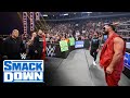 Roman Reigns And Cody Rhodes Bring Backup In A Major SmackDown Standoff SmackDown March 22 2024