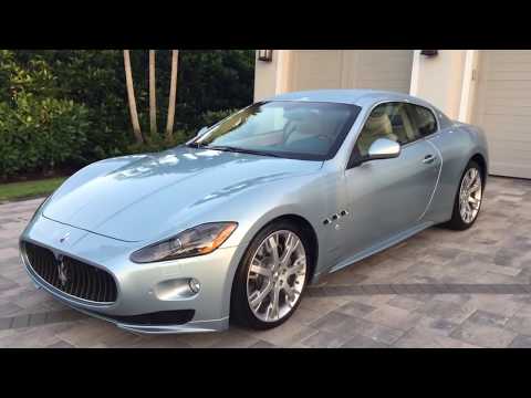 Thumbnail for 2011 Maserati Gran Turismo S Review and Test Drive by Auto Europa Naples by Maserati, SEAT, Car