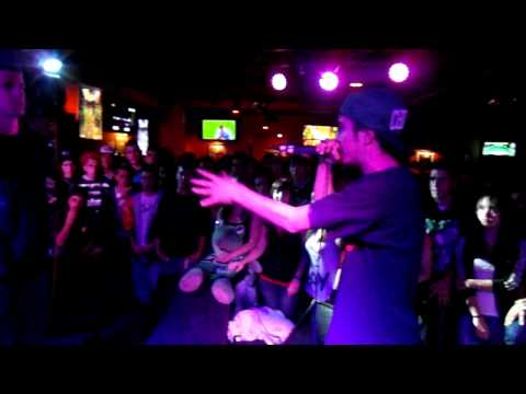 Gold Battle 2012 8vos: Cukus vs Dose