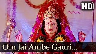 Om Jai Ambe Gauri Maiya - Shraddha Ki Jyoti - YouTube