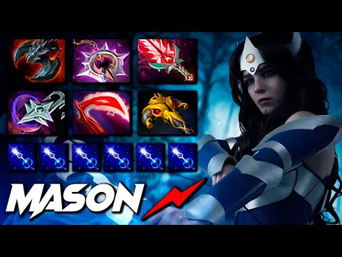 Mason Mirana - Dota 2 Pro Gameplay [Watch & Learn]