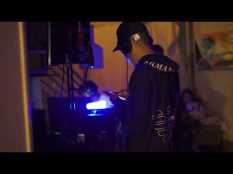 Layonell Cris mj grabació No se haga