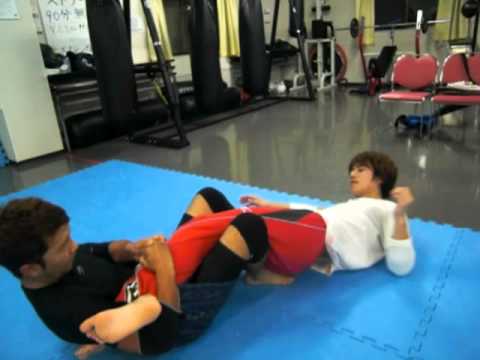 武庫之荘　総合格闘技ジム　ＢＭＣ　2013年10月29日（火）1