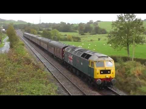 47580/47760 5z67 Cleethorpes - Carnforth ECS Sun. 20th October 2013