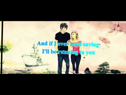 (NIGHTCORE) Running to you Lyrics Chike ft Simi