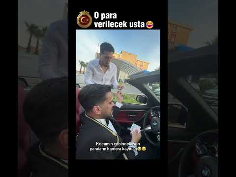 Yeni Evlenen Çifte Yol Açma Pazarlığı😁