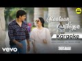 Raataan Lambiyan | Karaoke With Lyrics | Shershaah | Sidharth – Kiara |
