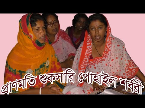 প্রানমতি শুকসারি পোহাইল শর্বরী/Pranmoti Suksari Pohailo Sorbori/প্রভাতি কীর্ত্তন/Prabhati kirtan