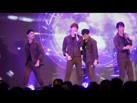 เสก (magic) Goblin The Project KVP focus // Thailand Master Youth 2018