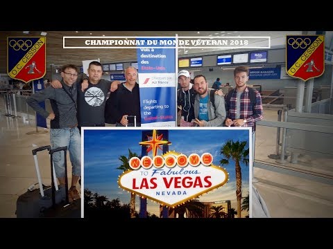 LES CHAMPIONNATS DU MONDE VETERAN DE TENNIS DE TABLE