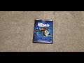 Aladdin Trilogy DVD Trailer And Genie Make A Wish Commercial With Finding Nemo 2003 DVD