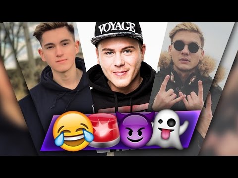 EMOJI YOUTUBE SONG CHALLENGE VS JOKAH TULULU