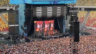 James Bay Full Concert LIVE in 4K. Bucharest, Romania, 03.07.19