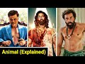 Animal Movie Explained In HINDI Animal Movie Story In HINDI Animal 2023 Full Movie In HINDI